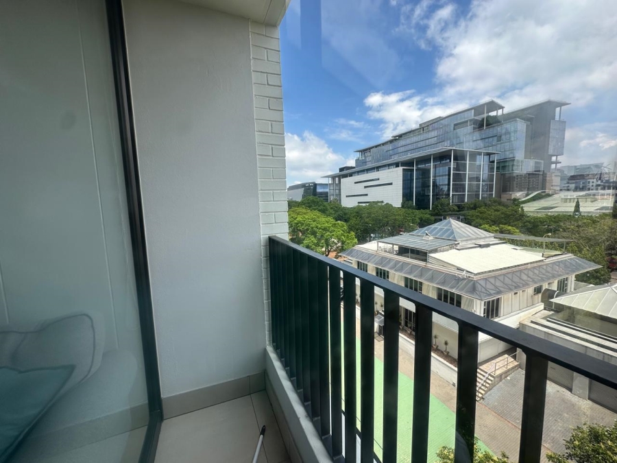 To Let 1 Bedroom Property for Rent in Rosebank Gauteng