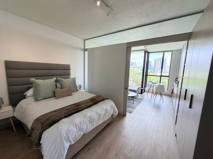 To Let 1 Bedroom Property for Rent in Rosebank Gauteng