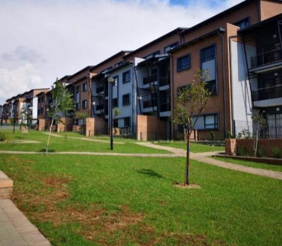 To Let 2 Bedroom Property for Rent in Vorna Valley Gauteng