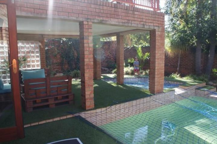 To Let 3 Bedroom Property for Rent in Waterkloof Ridge Gauteng
