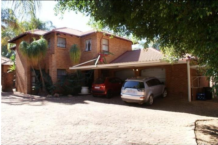 To Let 3 Bedroom Property for Rent in Waterkloof Ridge Gauteng