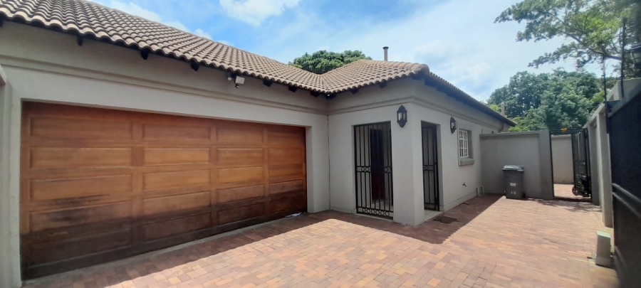 To Let 4 Bedroom Property for Rent in Menlo Park Gauteng