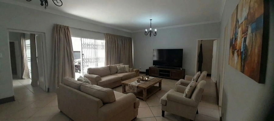 To Let 4 Bedroom Property for Rent in Menlo Park Gauteng