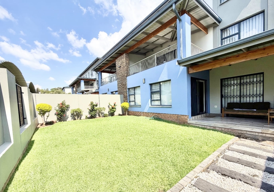 To Let 3 Bedroom Property for Rent in Carlswald Estate Gauteng
