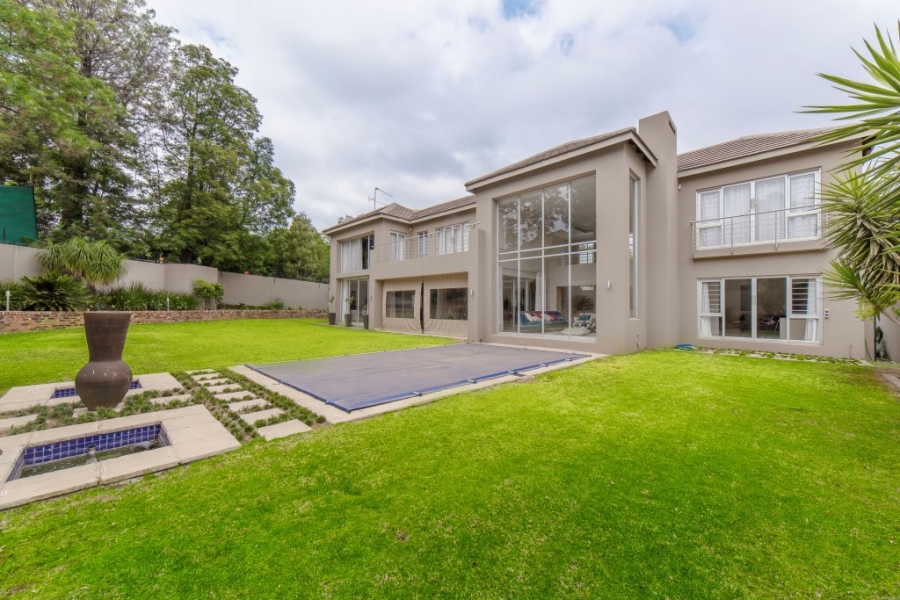 To Let 4 Bedroom Property for Rent in Bryanston Gauteng