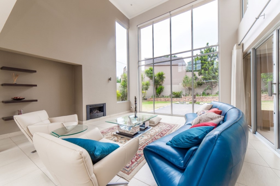 To Let 4 Bedroom Property for Rent in Bryanston Gauteng