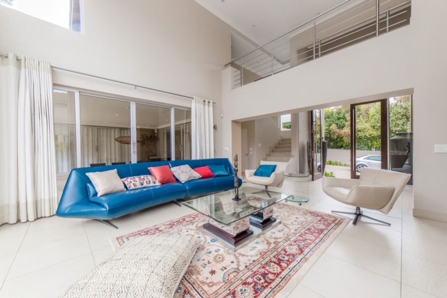 To Let 4 Bedroom Property for Rent in Bryanston Gauteng