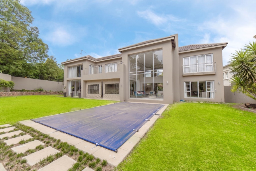 To Let 4 Bedroom Property for Rent in Bryanston Gauteng