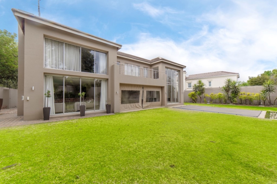 To Let 4 Bedroom Property for Rent in Bryanston Gauteng