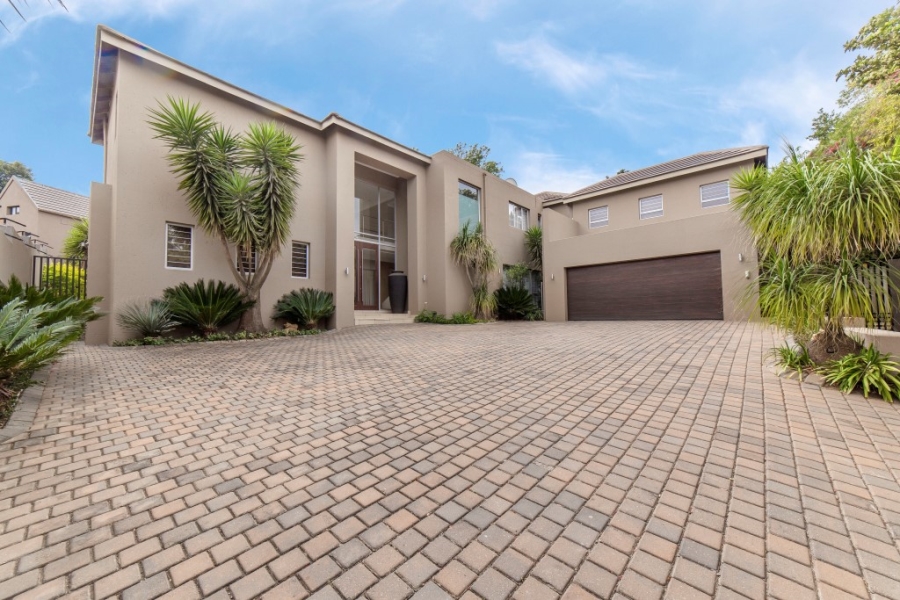 To Let 4 Bedroom Property for Rent in Bryanston Gauteng