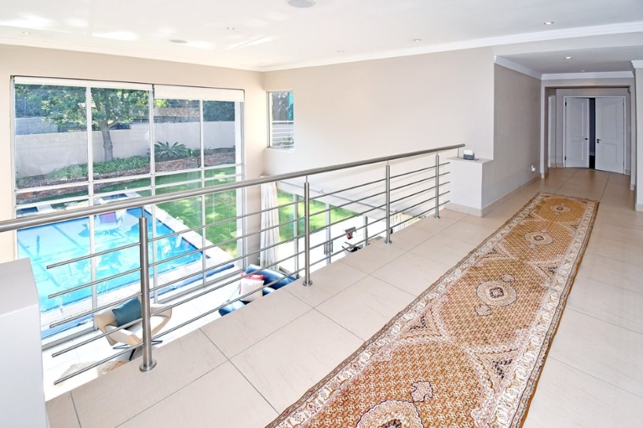To Let 4 Bedroom Property for Rent in Bryanston Gauteng