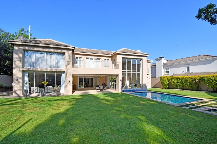 To Let 4 Bedroom Property for Rent in Bryanston Gauteng