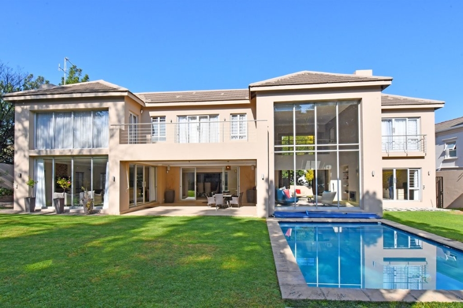 To Let 4 Bedroom Property for Rent in Bryanston Gauteng