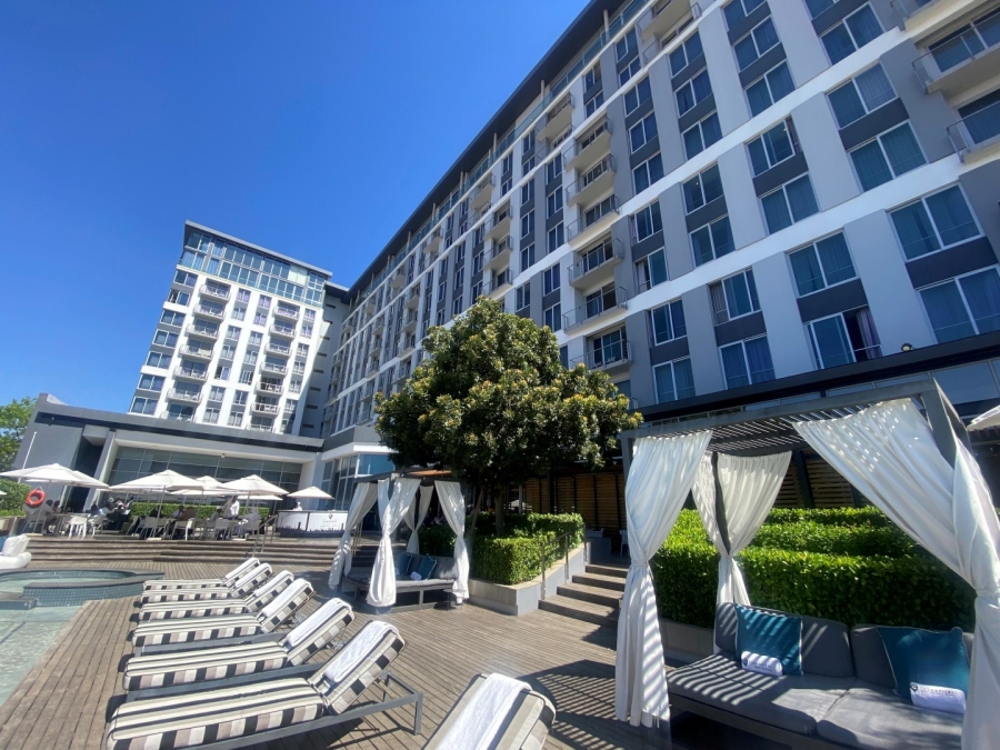 To Let 1 Bedroom Property for Rent in Sandown Gauteng