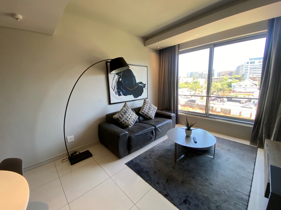 To Let 1 Bedroom Property for Rent in Sandown Gauteng