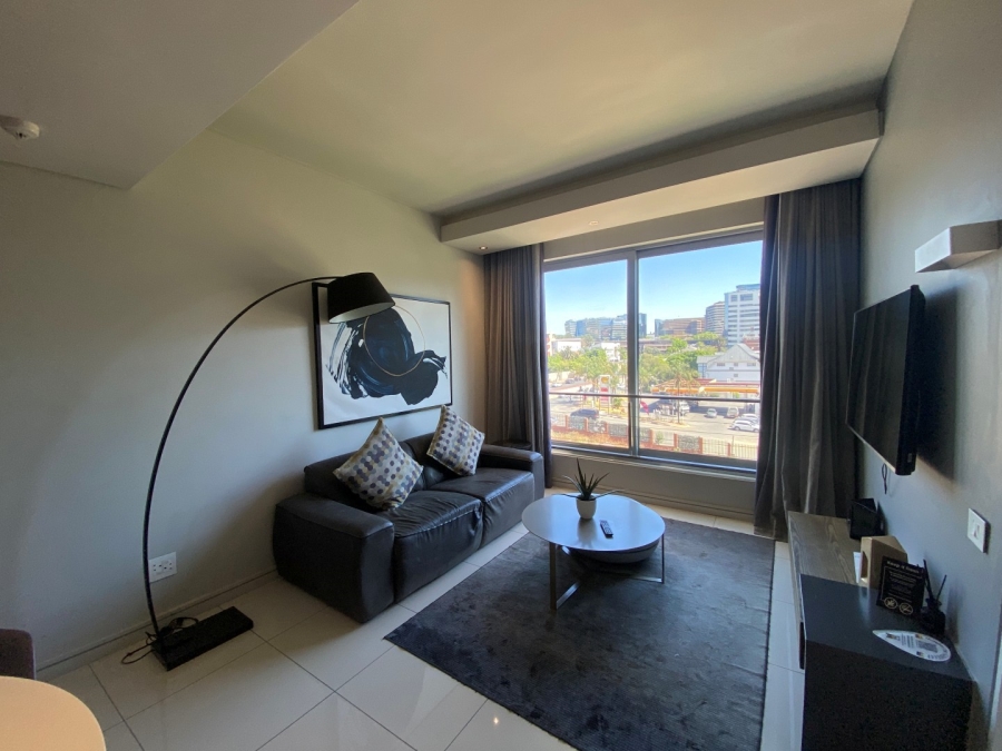 To Let 1 Bedroom Property for Rent in Sandown Gauteng