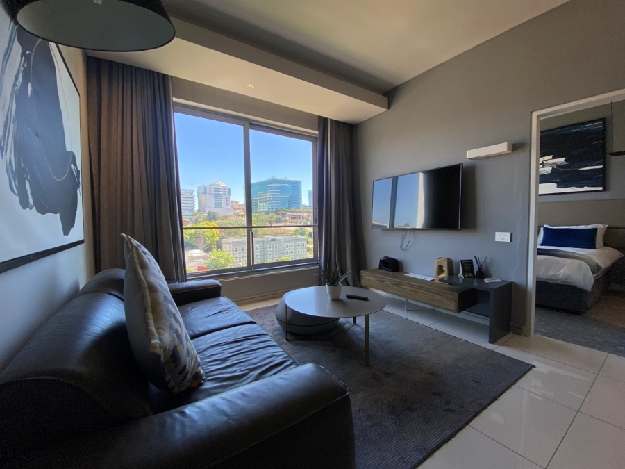 To Let 1 Bedroom Property for Rent in Sandown Gauteng