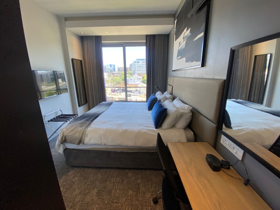 To Let 1 Bedroom Property for Rent in Sandown Gauteng