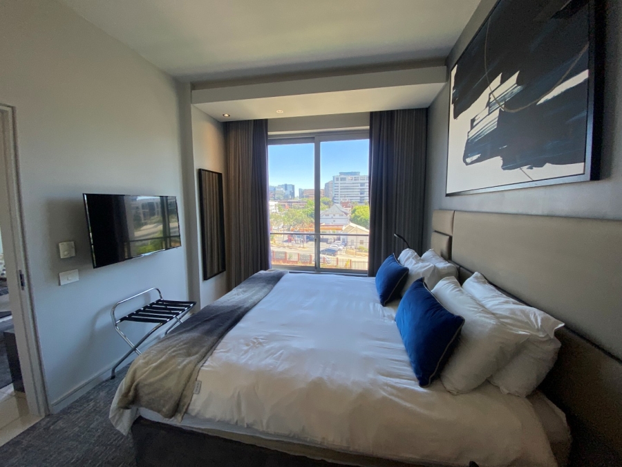 To Let 1 Bedroom Property for Rent in Sandown Gauteng