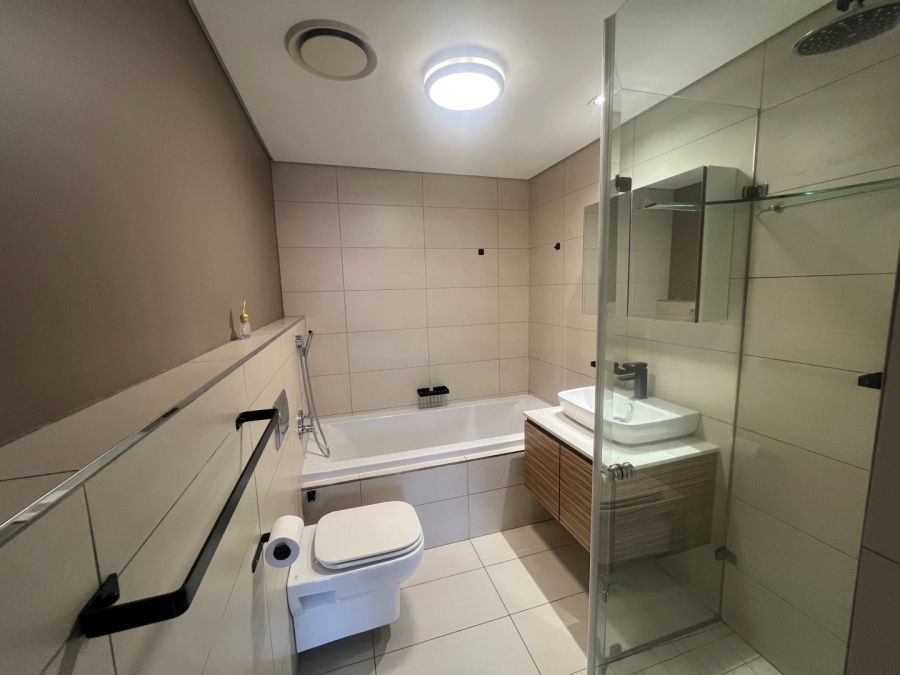 To Let 1 Bedroom Property for Rent in Houghton Estate Gauteng