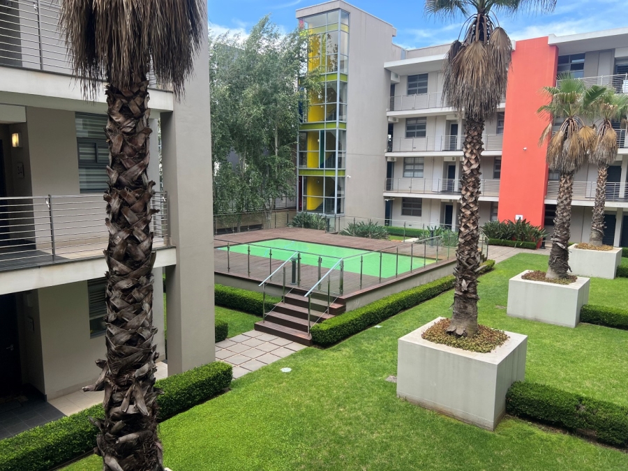 To Let 1 Bedroom Property for Rent in Houghton Estate Gauteng