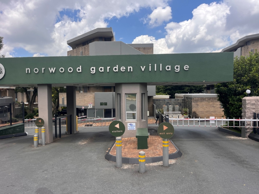 To Let 1 Bedroom Property for Rent in Norwood Gauteng
