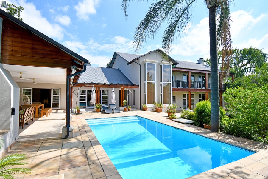 To Let 4 Bedroom Property for Rent in Morningside Gauteng