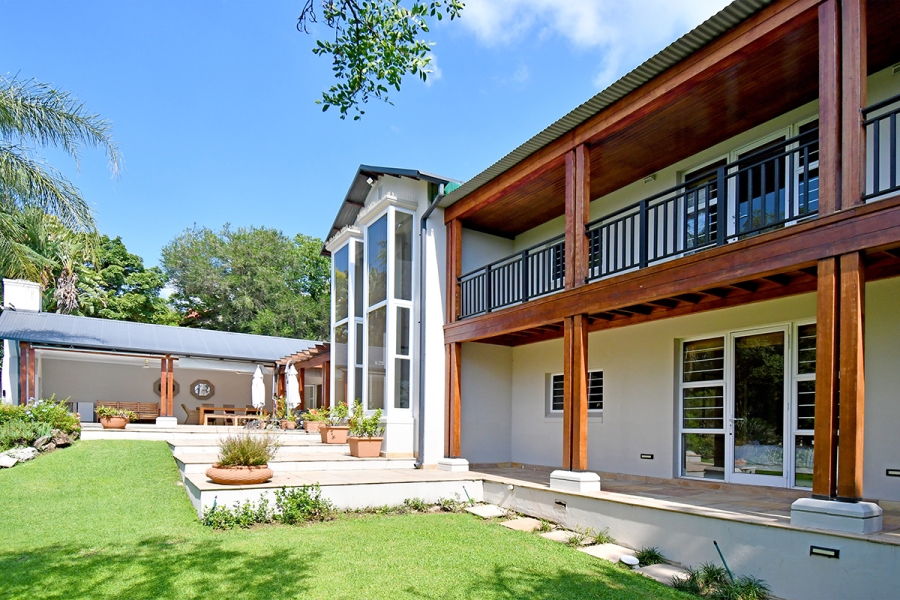 To Let 4 Bedroom Property for Rent in Morningside Gauteng