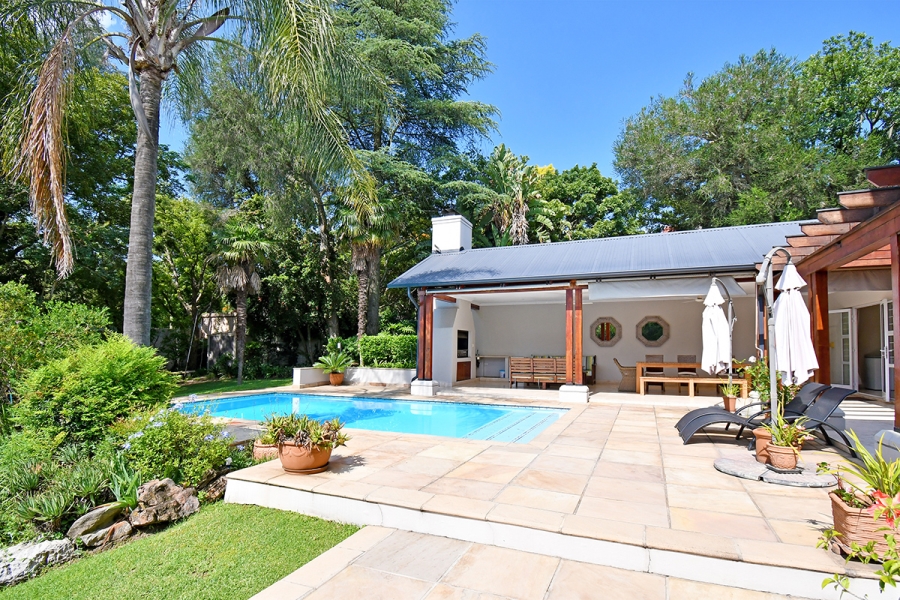 To Let 4 Bedroom Property for Rent in Morningside Gauteng