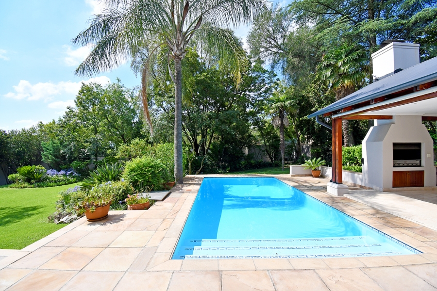 To Let 4 Bedroom Property for Rent in Morningside Gauteng