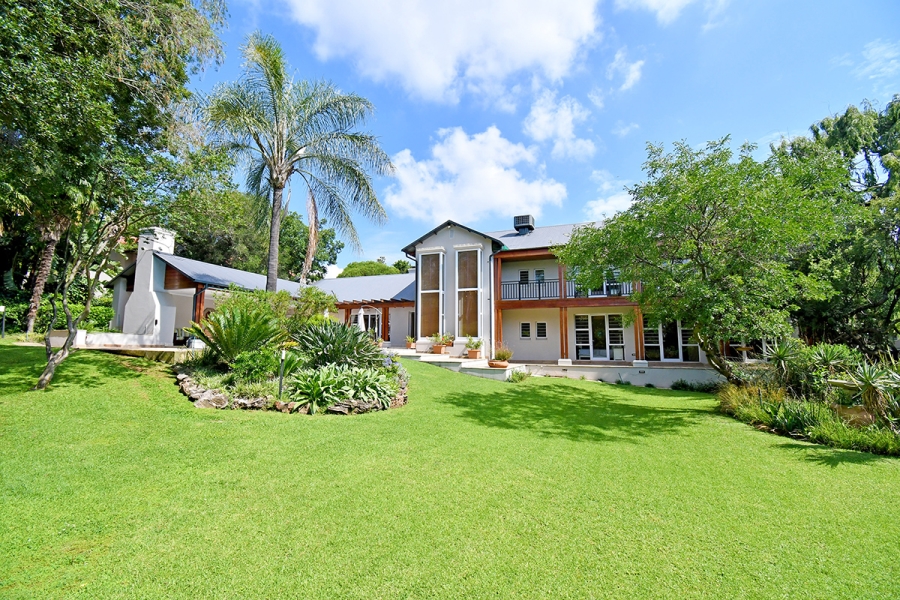 To Let 4 Bedroom Property for Rent in Morningside Gauteng