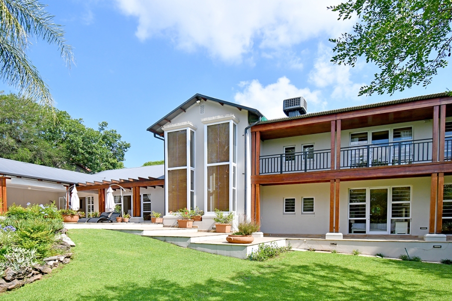 To Let 4 Bedroom Property for Rent in Morningside Gauteng