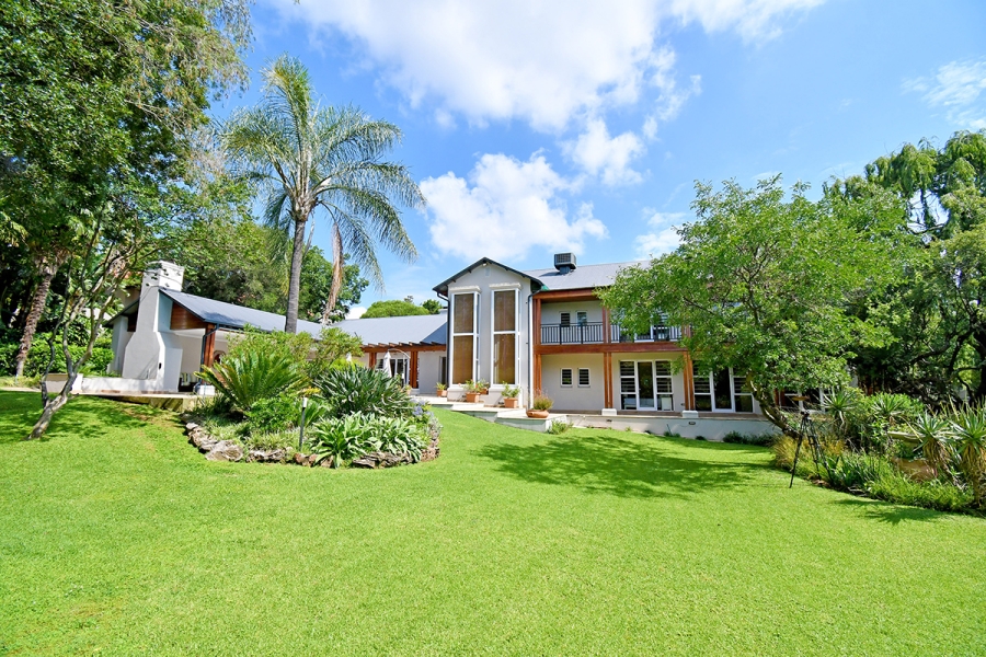 To Let 4 Bedroom Property for Rent in Morningside Gauteng