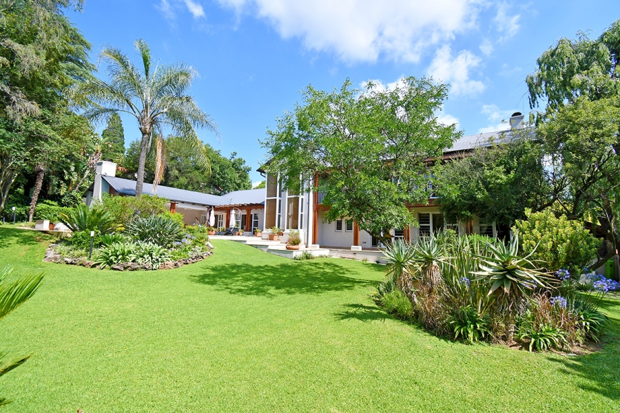 To Let 4 Bedroom Property for Rent in Morningside Gauteng