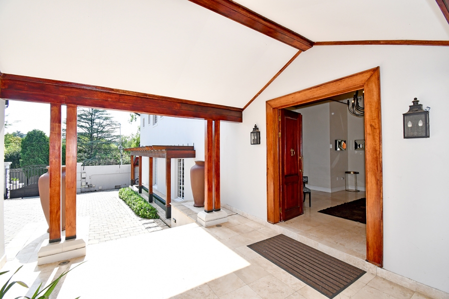 To Let 4 Bedroom Property for Rent in Morningside Gauteng