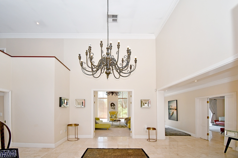 To Let 4 Bedroom Property for Rent in Morningside Gauteng