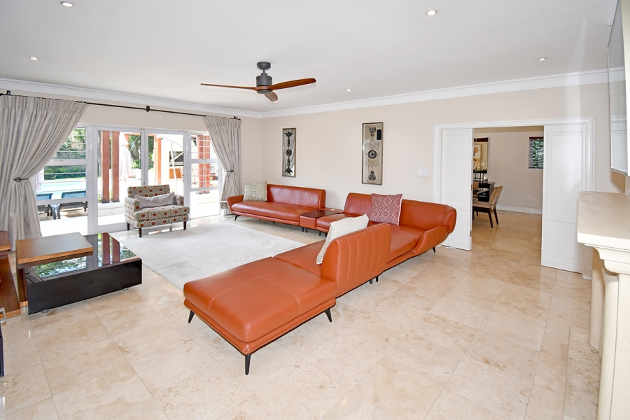 To Let 4 Bedroom Property for Rent in Morningside Gauteng