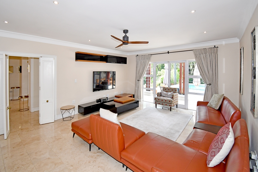 To Let 4 Bedroom Property for Rent in Morningside Gauteng