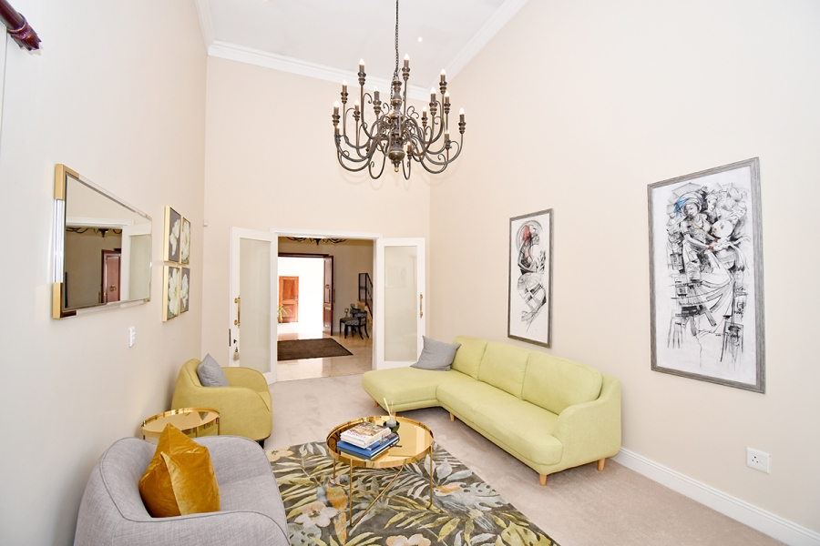 To Let 4 Bedroom Property for Rent in Morningside Gauteng