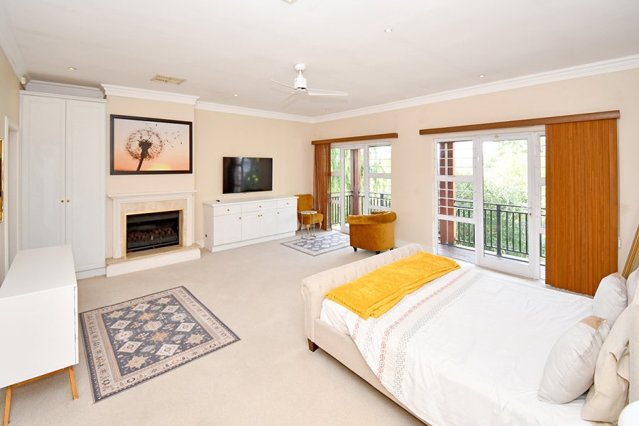 To Let 4 Bedroom Property for Rent in Morningside Gauteng