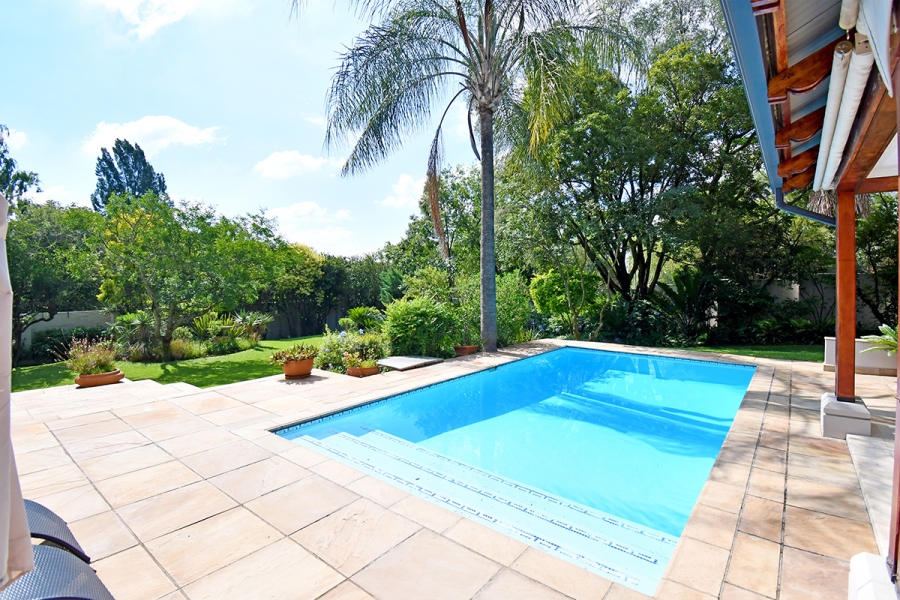 To Let 4 Bedroom Property for Rent in Morningside Gauteng