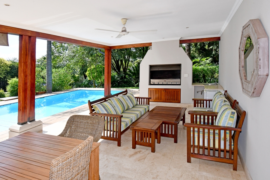 To Let 4 Bedroom Property for Rent in Morningside Gauteng