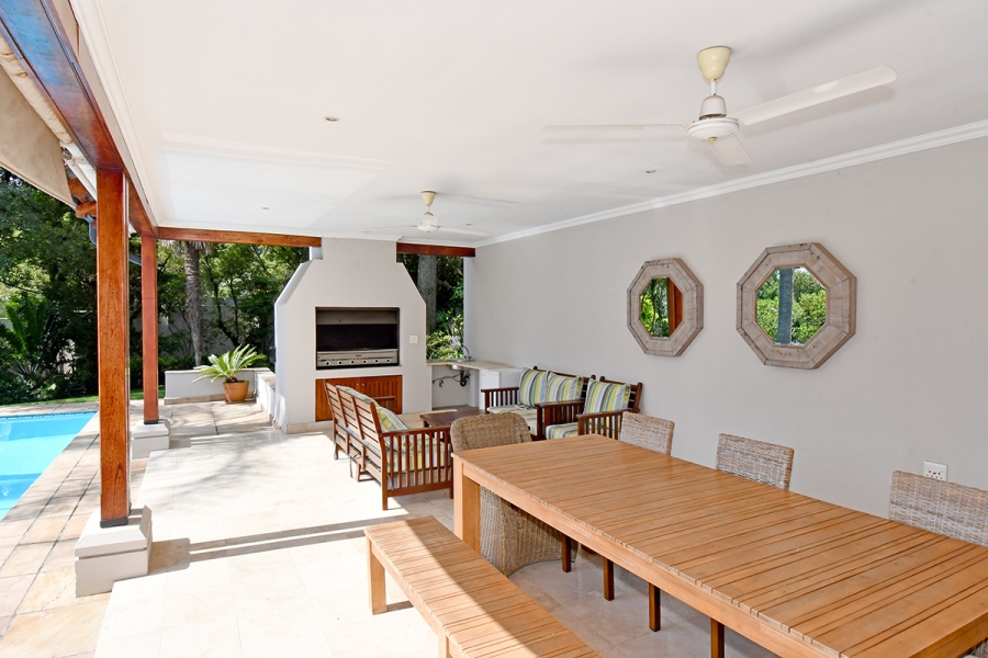 To Let 4 Bedroom Property for Rent in Morningside Gauteng