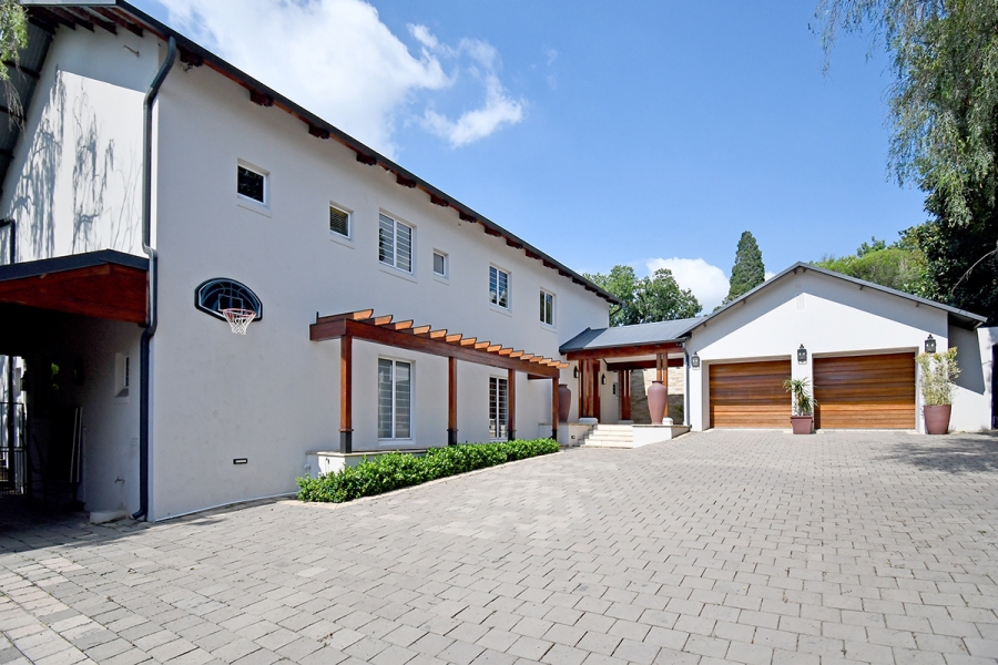 To Let 4 Bedroom Property for Rent in Morningside Gauteng