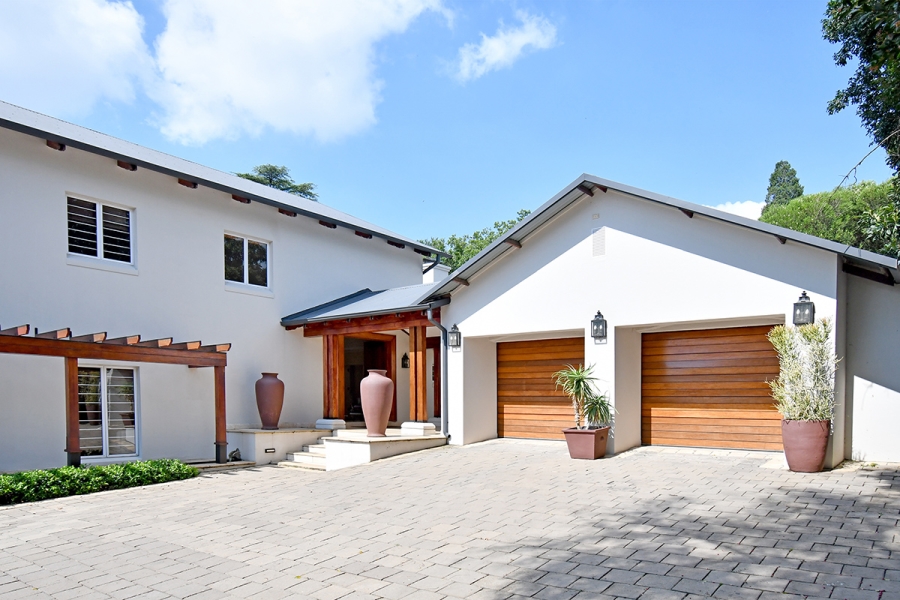 To Let 4 Bedroom Property for Rent in Morningside Gauteng