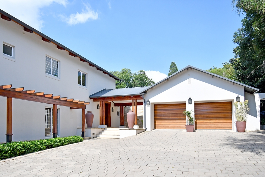 To Let 4 Bedroom Property for Rent in Morningside Gauteng