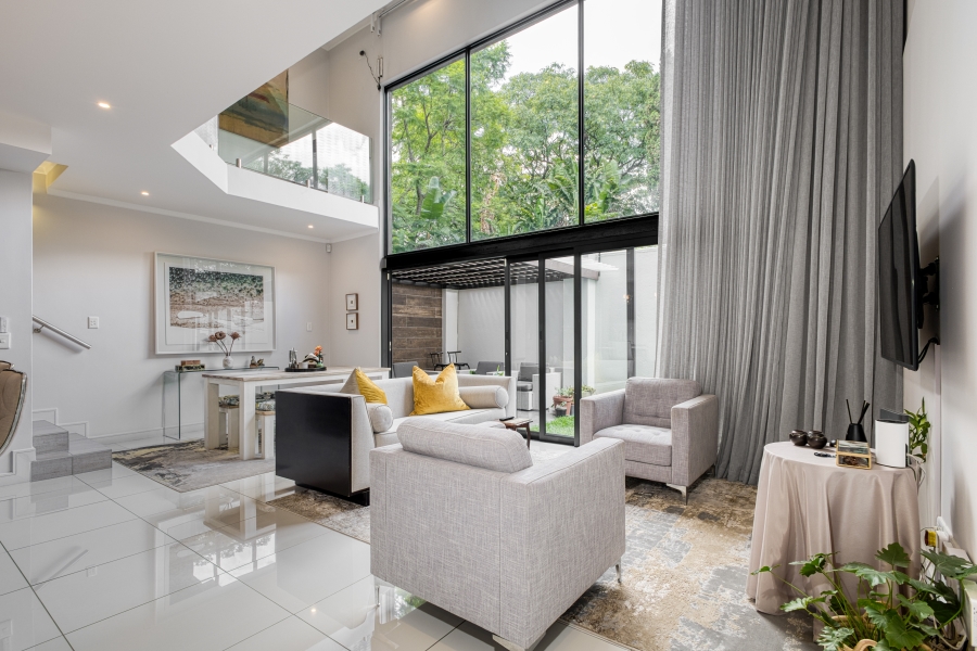 4 Bedroom Property for Sale in Bryanston Gauteng