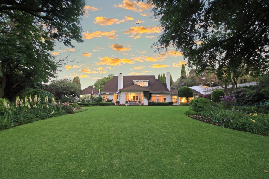 8 Bedroom Property for Sale in Bryanston Gauteng