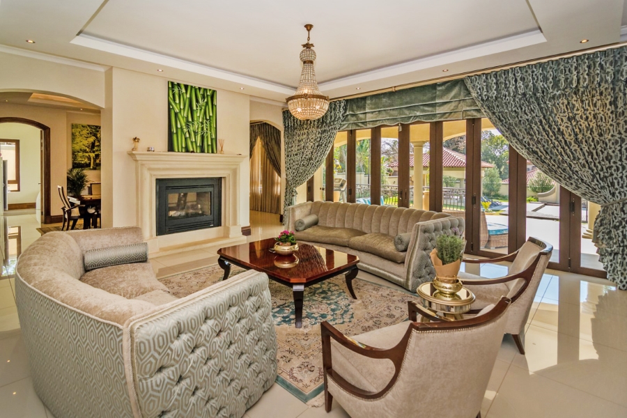 5 Bedroom Property for Sale in Bryanston Gauteng