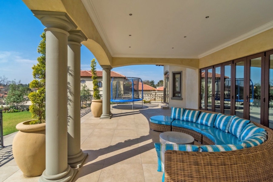 5 Bedroom Property for Sale in Bryanston Gauteng